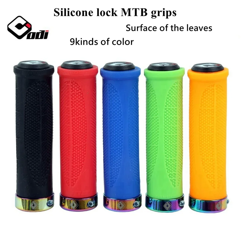 Sports Equipment Usa - ODI Grip Sepeda Gunung Ultra-ringan 98g,
