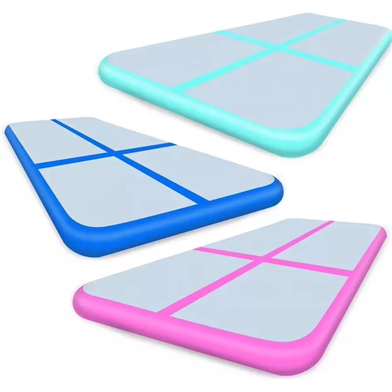 Tumbling Air Track - Matras Senam Inflatable Air Track Olahraga