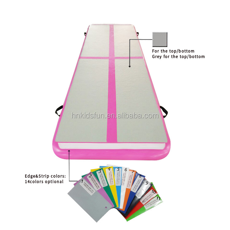 Tumbling Air Track - Matras Senam Tiup Airtracks, Matras Lantai