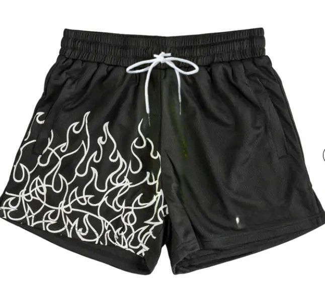 Sports Equipment Resale - Celana Pendek Unisex Bahan Mesh Cepat