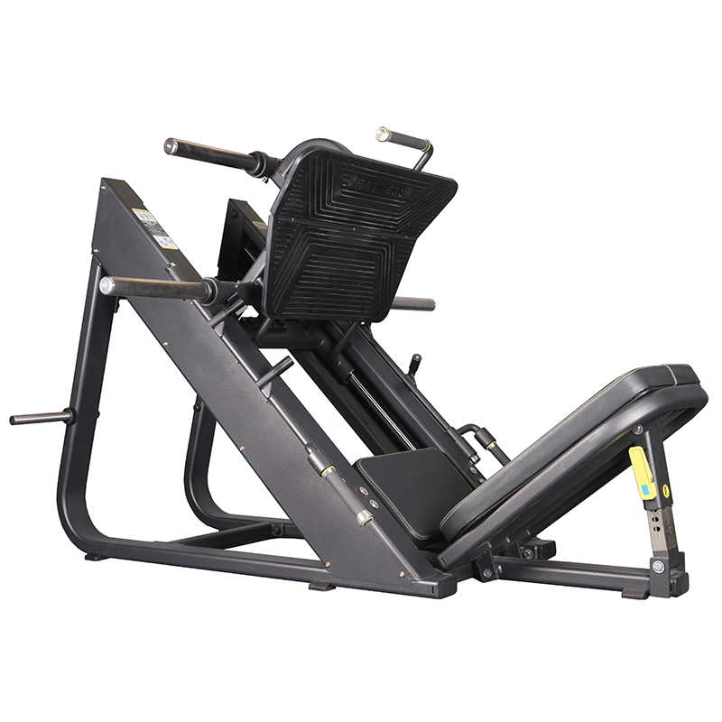 Sports Equipment Gym - Mesin Leg Press 45 Derajat, Incline