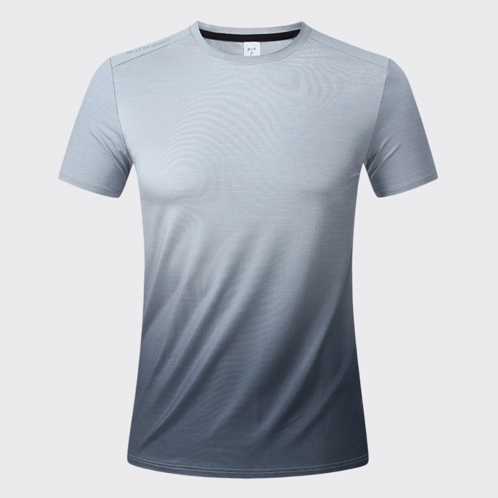 Sports Equipment Gym - Kaos Lari Kebugaran Pria, Kaos Olahraga