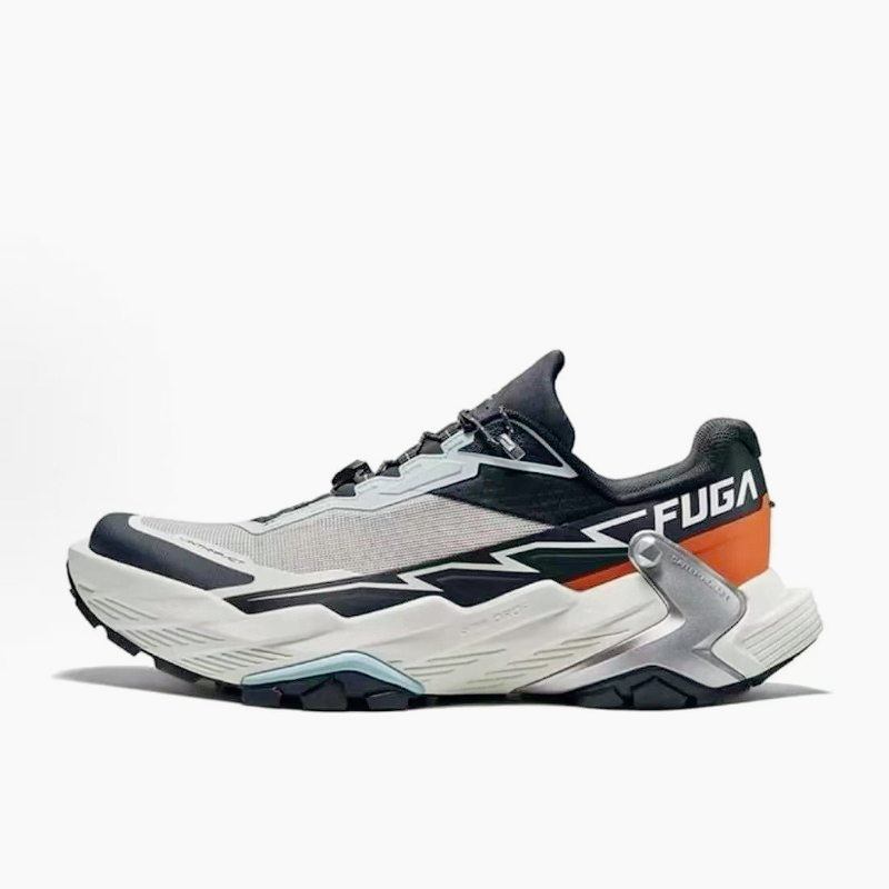 Sports Equipment Resale - Sepatu Lari Trail Anti-Slip 2026, Sepatu