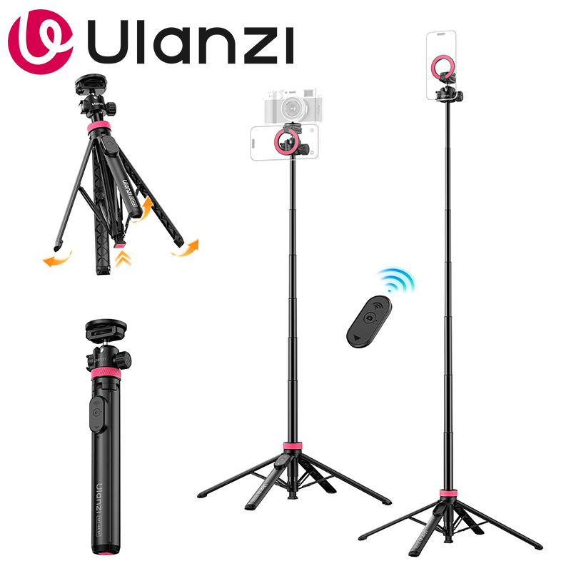 Lacrosse Stick Head - Ulanzi MT-44 M 2-in-1 Magnetik &