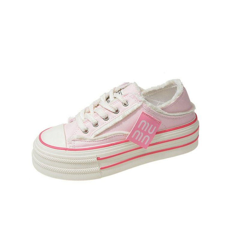 Sports Equipment Resale - Sepatu Sneakers Wanita Kulit Merk 2024