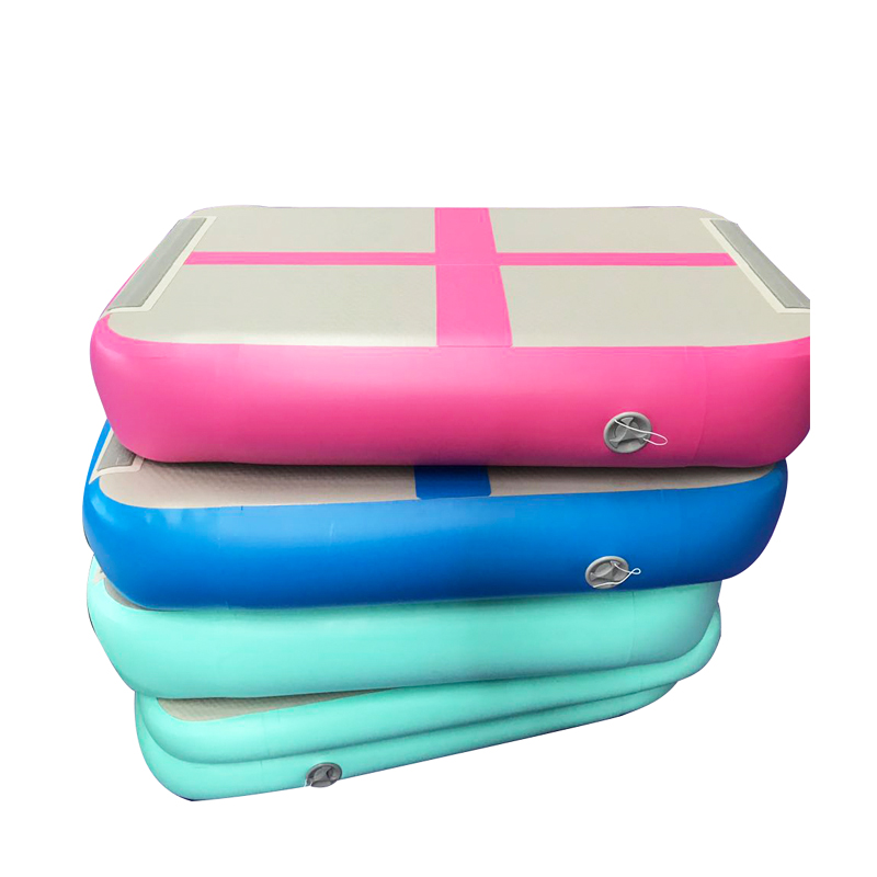 Tumbling Air Track - Air Track Gymtastic Profesional yang Dapat