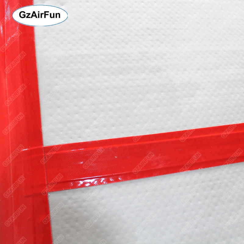 Matras Senam Tiup yang Dapat D - Tumbling Air Track ulasan dan harga