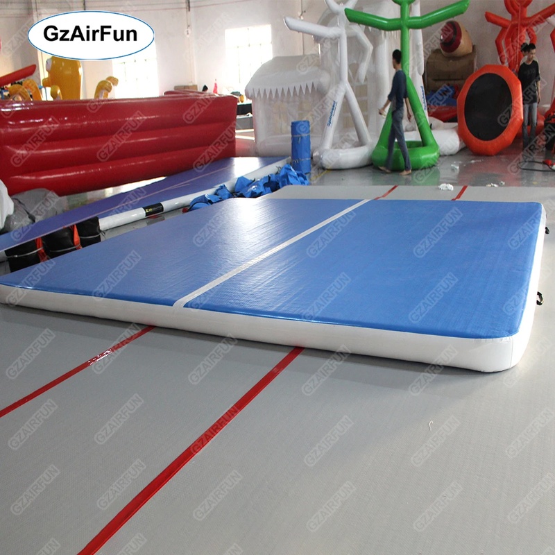 Matras Senam Tiup yang Dapat D - Tumbling Air Track ulasan dan harga