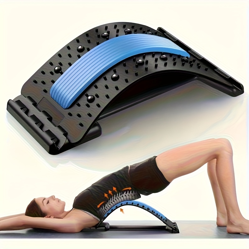 Alat Peregangan Punggung 3 Tin - Sports Equipment Gym ulasan dan harga