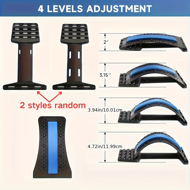 Alat Peregangan Punggung 3 Tin - Sports Equipment Gym ulasan dan harga