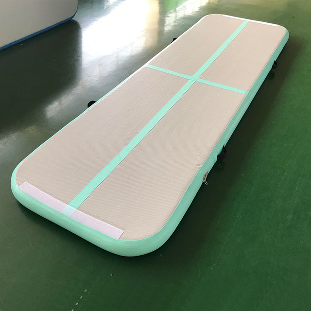 Tikar Jatuh Yoga Senam Jalur U - Tumbling Air Track ulasan dan harga