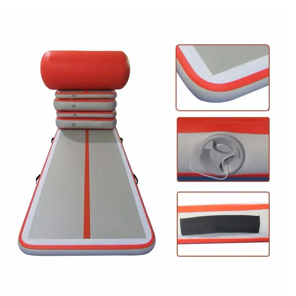 Matras senam tiup 3M 6 pcs/set - Tumbling Air Track ulasan dan harga