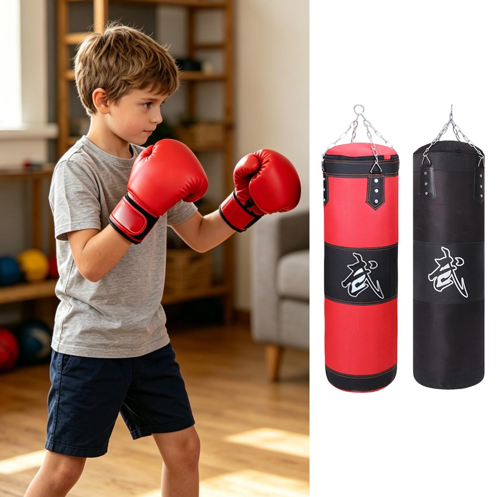 Sarung Tinju Untuk Dewasa 80cm - Sports Equipment Gym ulasan dan harga