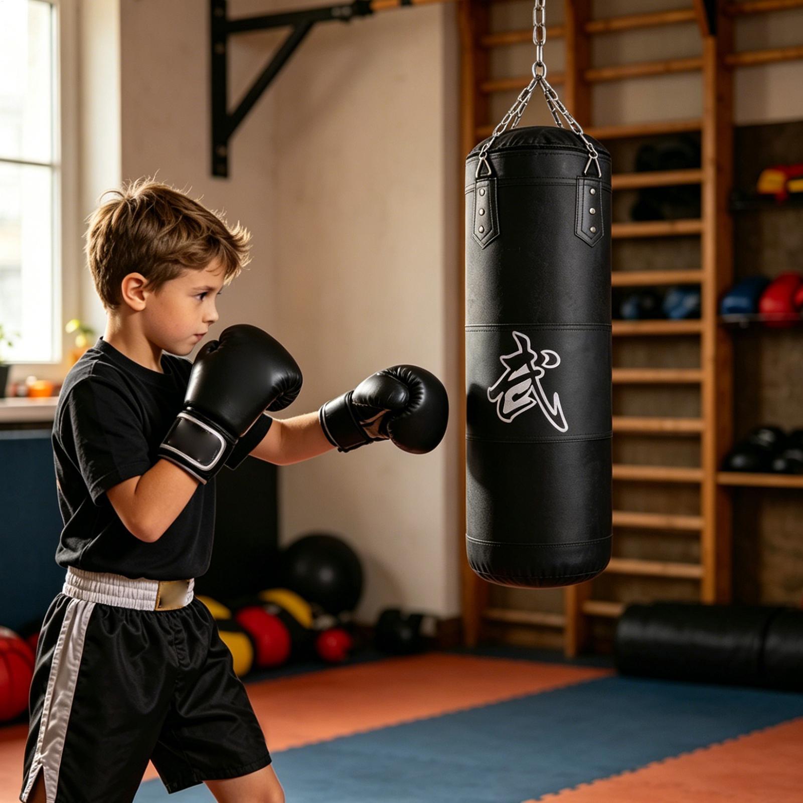 Sarung Tinju Untuk Dewasa 80cm - Sports Equipment Gym ulasan dan harga