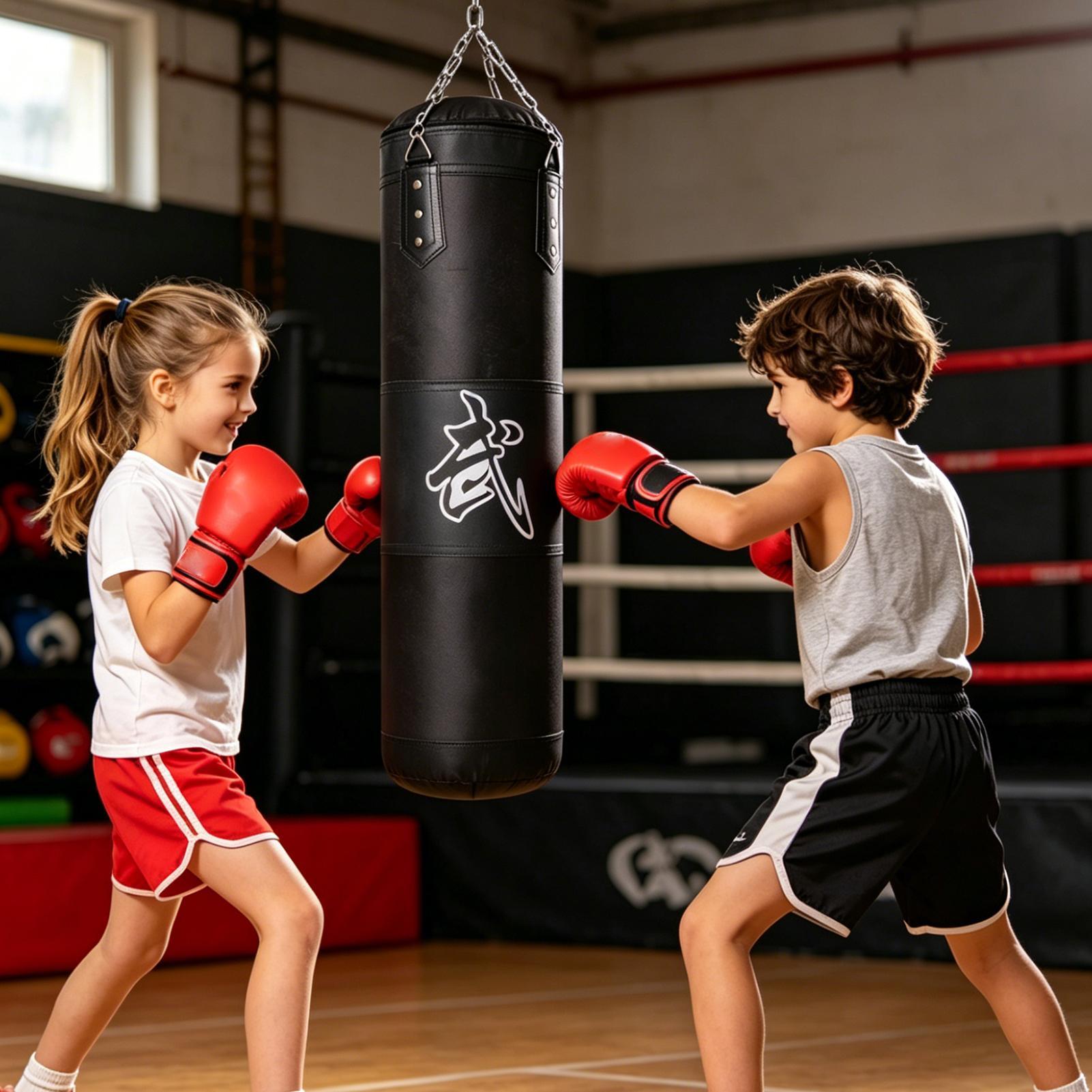 Sarung Tinju Untuk Dewasa 80cm - Sports Equipment Gym ulasan dan harga