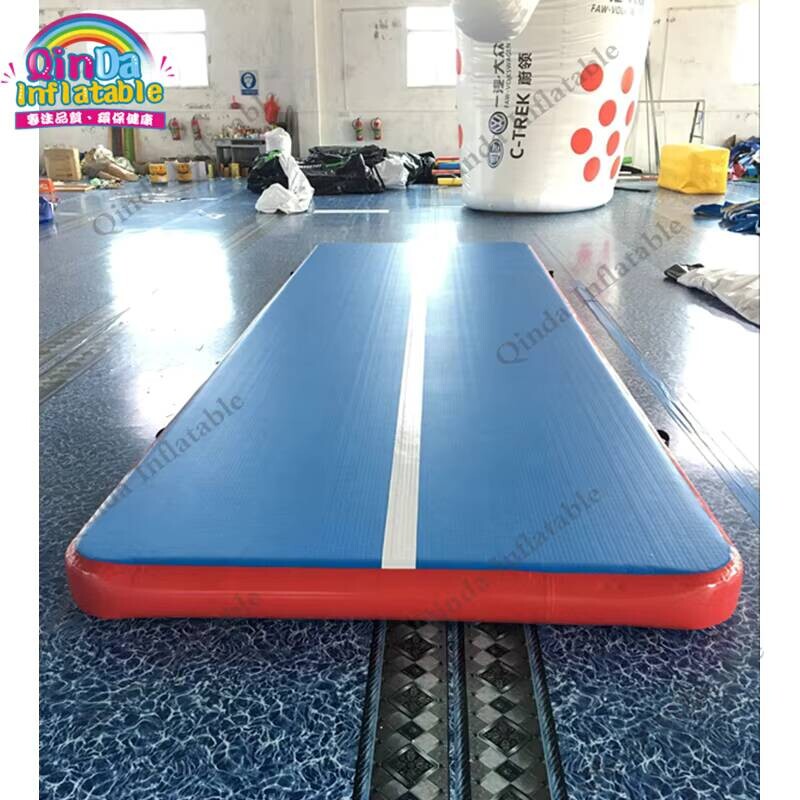 Matras Senam Tiup Berkualitas  - Tumbling Air Track ulasan dan harga