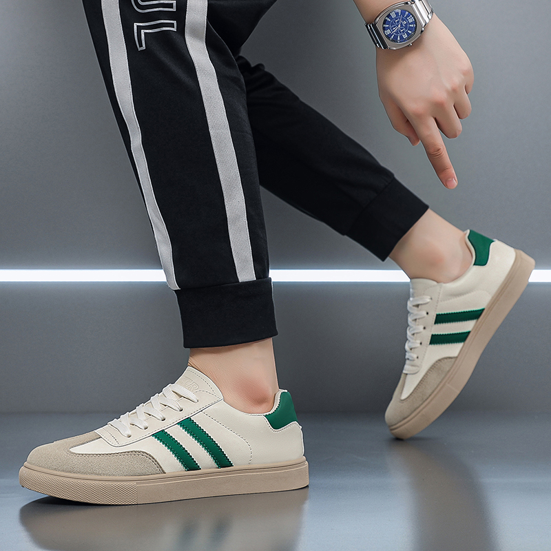 Sepatu Sneakers Kasual Pria De - Sports Equipment Resale ulasan dan harga