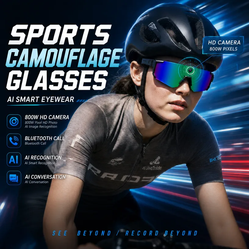 Kacamata Kamera Olahraga Pinta - Sports Equipment In French ulasan dan harga