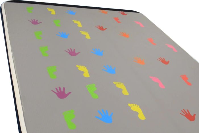 Matras Senam Tiup Matras Yoga  - Tumbling Air Track ulasan dan harga