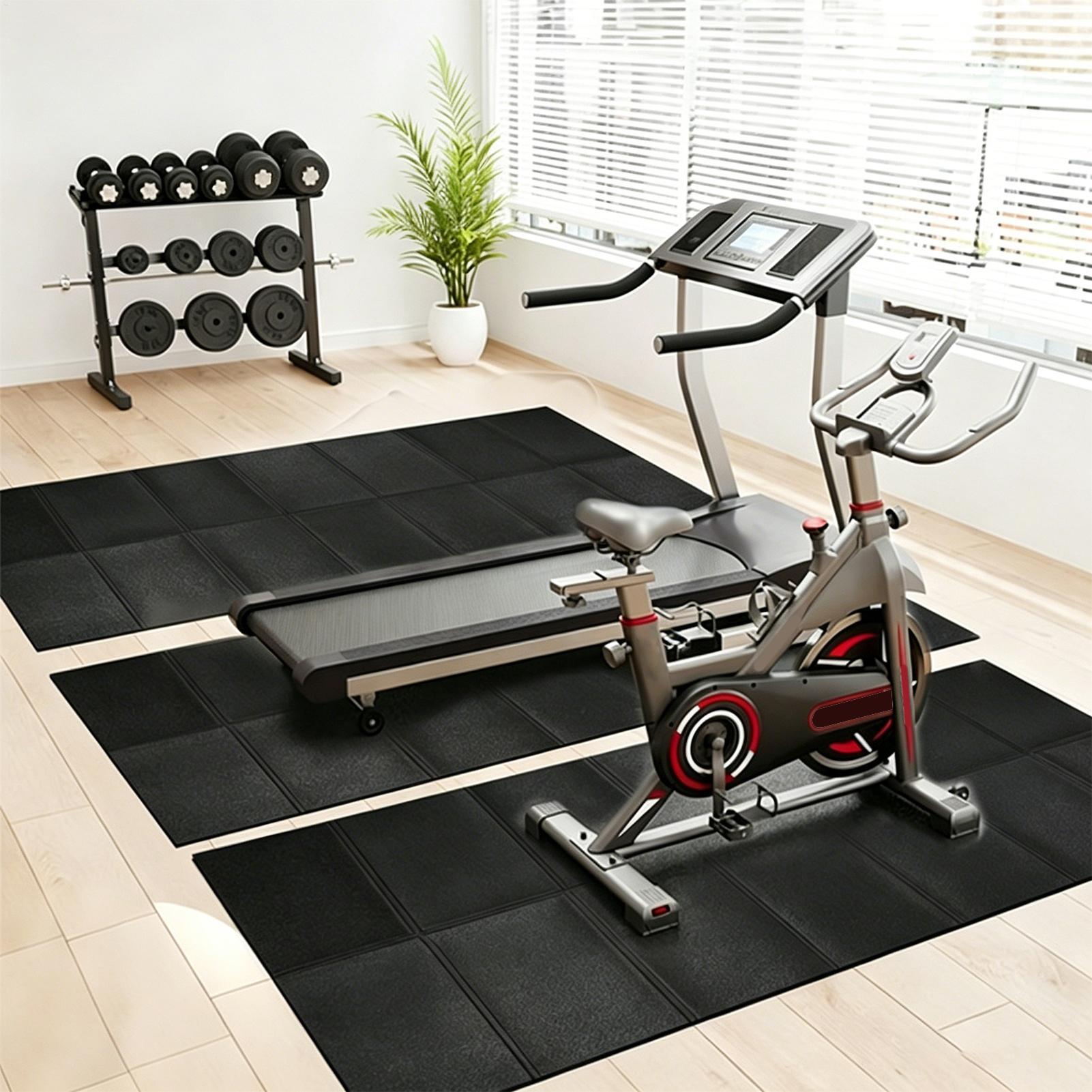 Alas Treadmill Penyerap Getara - Sports Equipment Gym ulasan dan harga