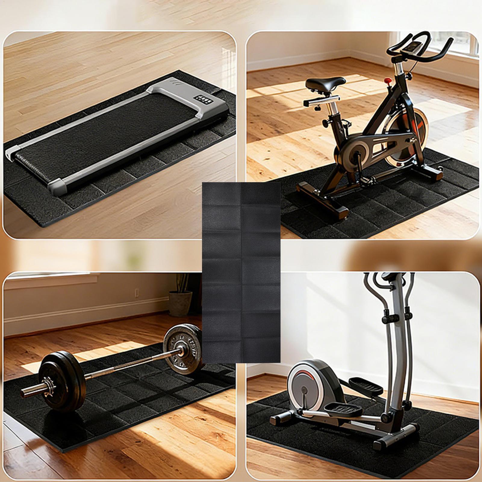 Alas Treadmill Penyerap Getara - Sports Equipment Gym ulasan dan harga