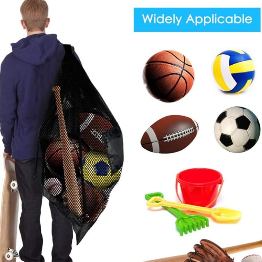 Tas olahraga jala besar dengan - Sports Equipment Stores ulasan dan harga