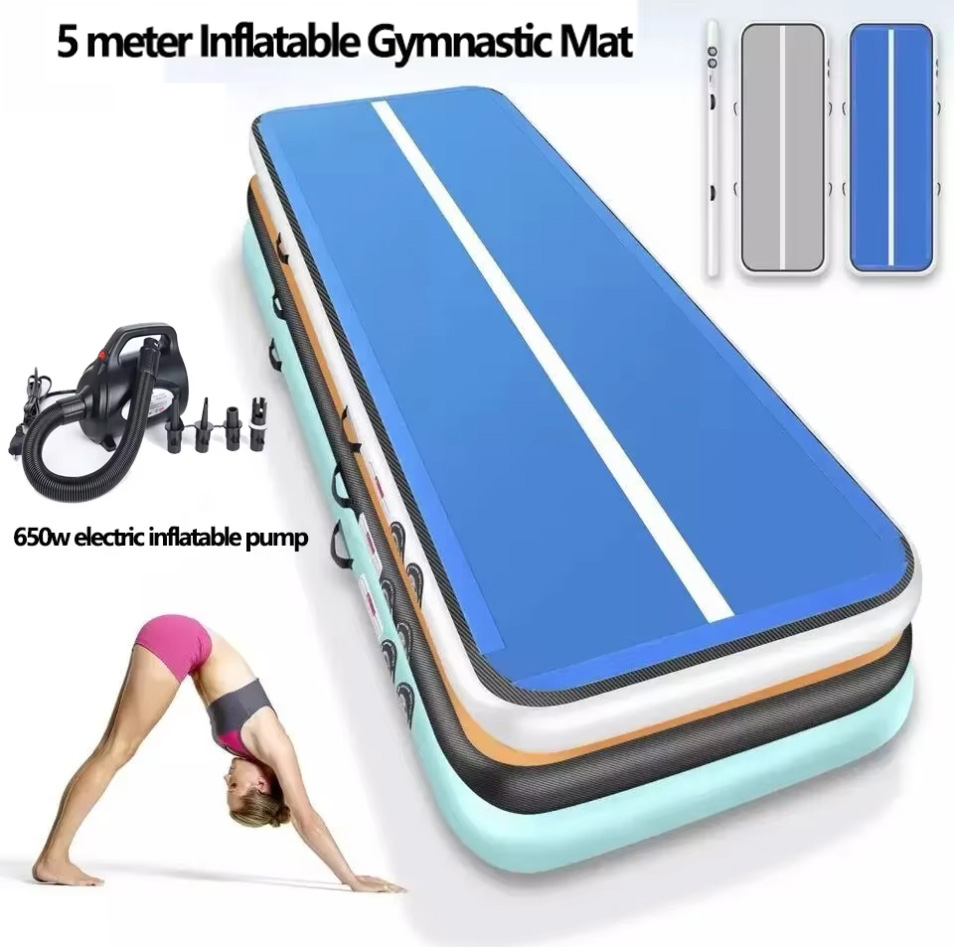 Matras Senam Inflatable Air Tr - Tumbling Air Track ulasan dan harga