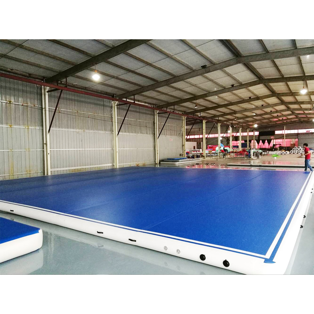 Matras Senam Besar 8mx8m, Beba - Tumbling Air Track ulasan dan harga