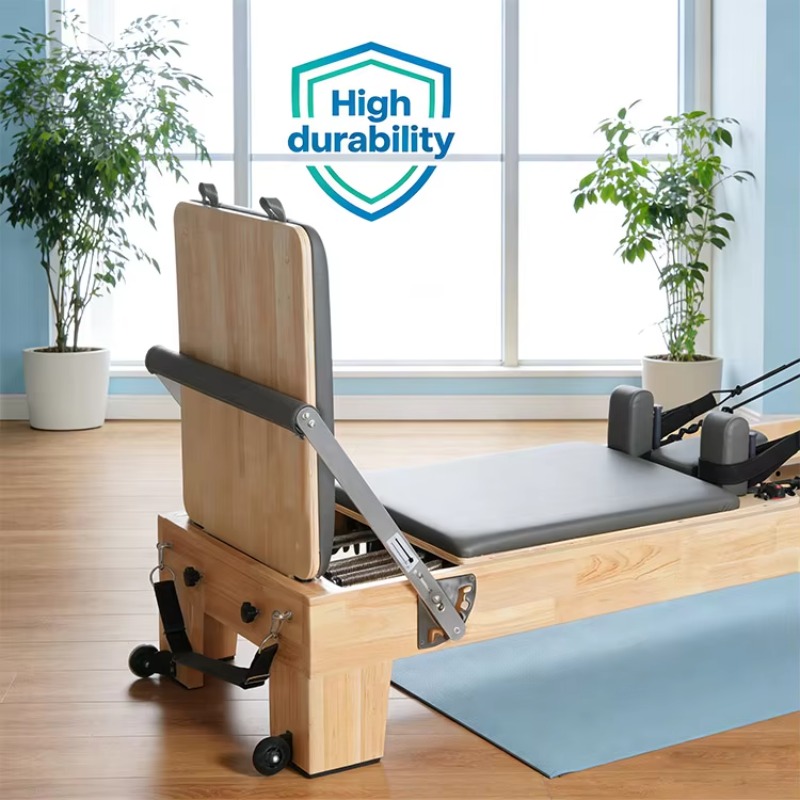 Alat Pilates Reformer, Mesin Y - Sports Equipment Gym ulasan dan harga