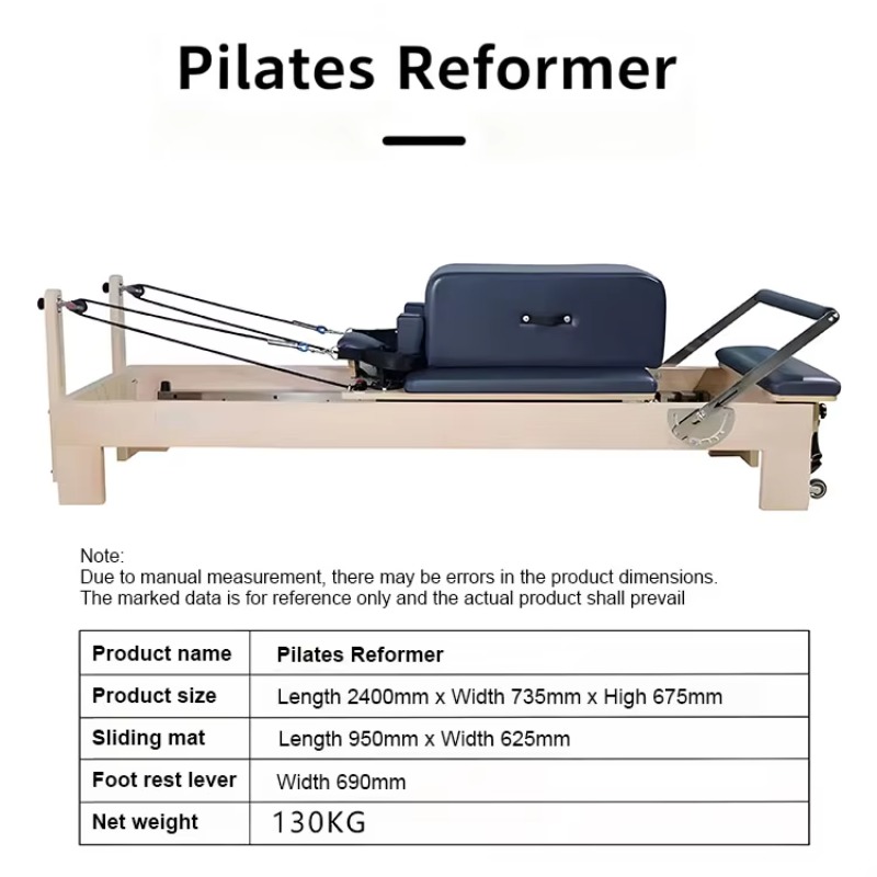 Alat Pilates Reformer, Mesin Y - Sports Equipment Gym ulasan dan harga