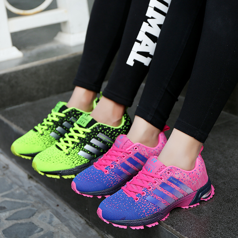 Diskon Besar Sepatu Lari Hijau - Sports Equipment Resale ulasan dan harga