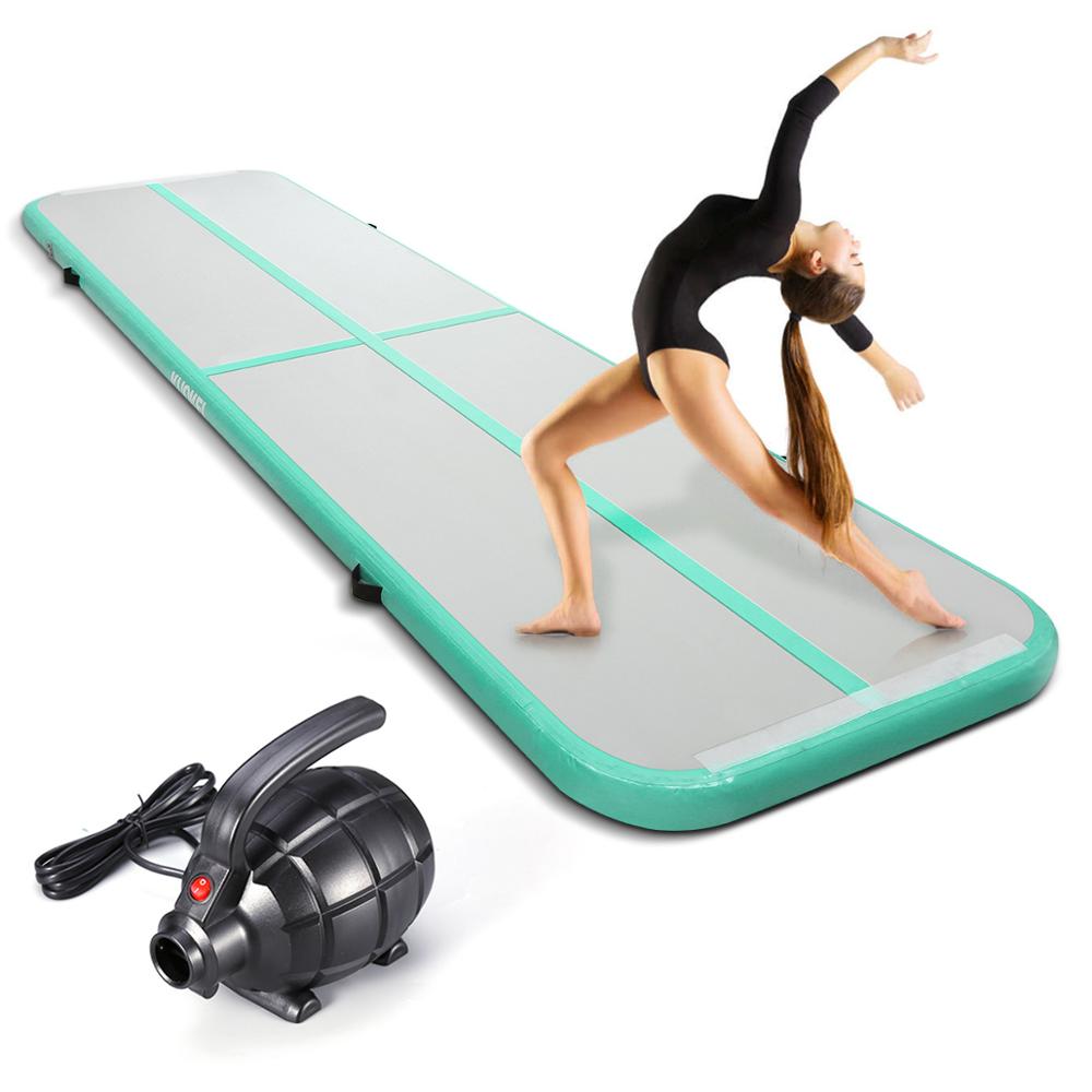 Kasur AirTrack Senam Tiup Tika - Tumbling Air Track ulasan dan harga