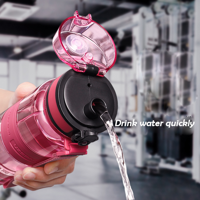 Botol Air Pelajar 500ML Cangki - Sports Equipment Stores ulasan dan harga