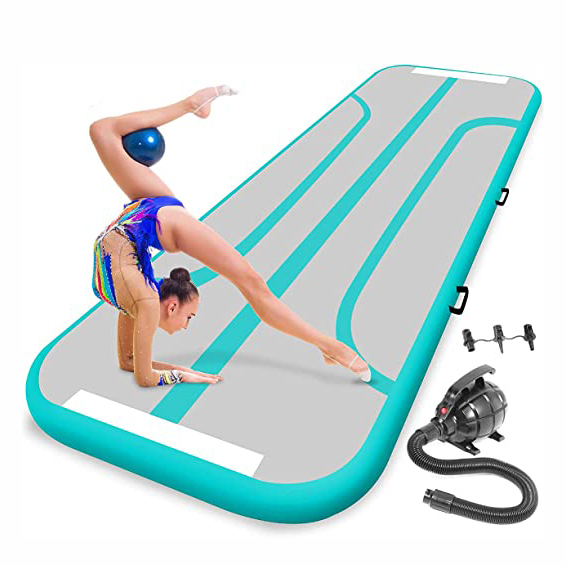 Matras Senam Inflatable Airtra - Tumbling Air Track ulasan dan harga