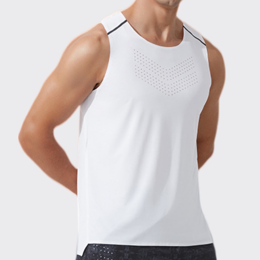 Rompi Gym Pria Kaus Tanpa Leng - Sports Equipment Gym ulasan dan harga