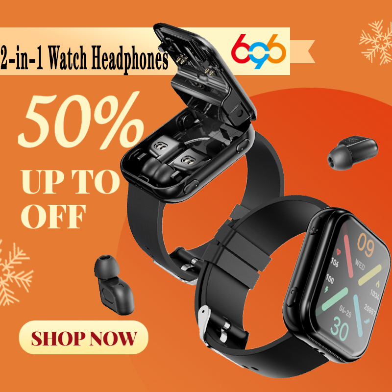Jam Tangan Pintar Tahan Air 2  - Sports Equipment In French ulasan dan harga