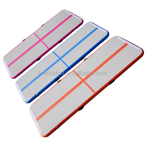 Matras Senam Tiup Airtracks, M - Tumbling Air Track ulasan dan harga