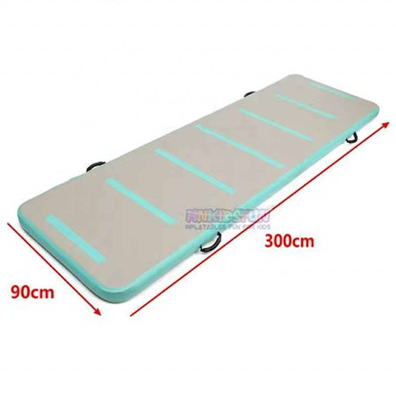 Matras Senam Tiup Airtracks, M - Tumbling Air Track ulasan dan harga