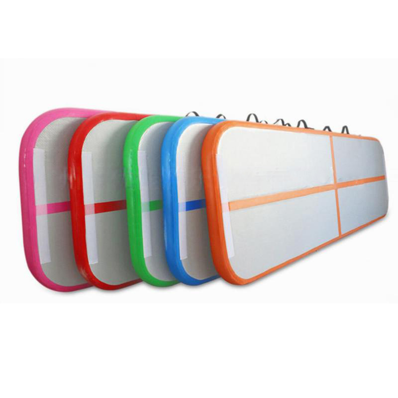 Matras Senam Tiup 10m Custom A - Tumbling Air Track ulasan dan harga