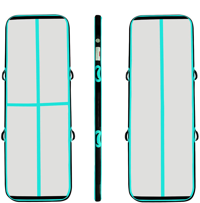 Matras Senam Tiup 10m Custom A - Tumbling Air Track ulasan dan harga
