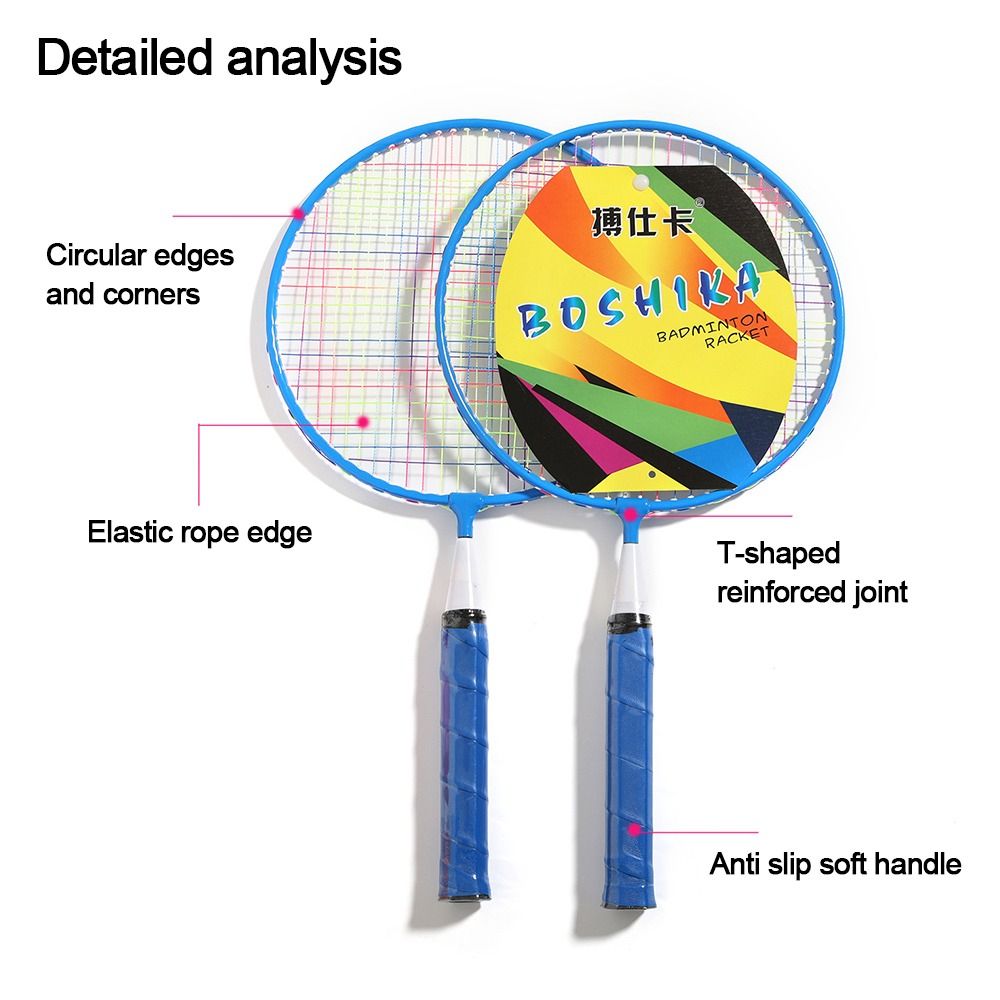 Raket bulutangkis ringan anak- - Sports Equipment Stores ulasan dan harga