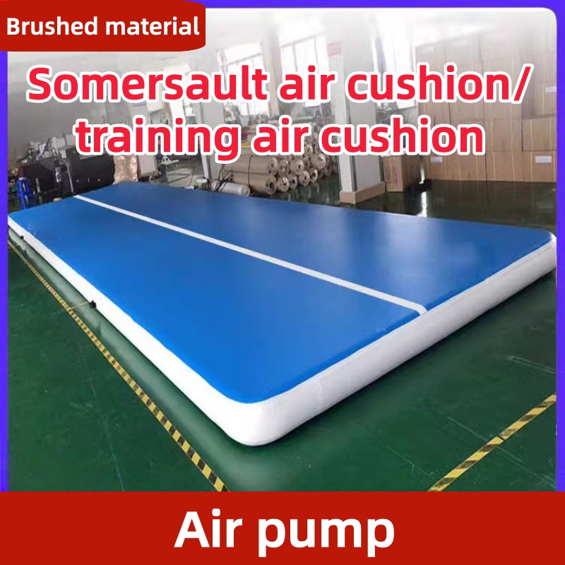 Matras Senam Tiup 2M, Matras U - Tumbling Air Track ulasan dan harga