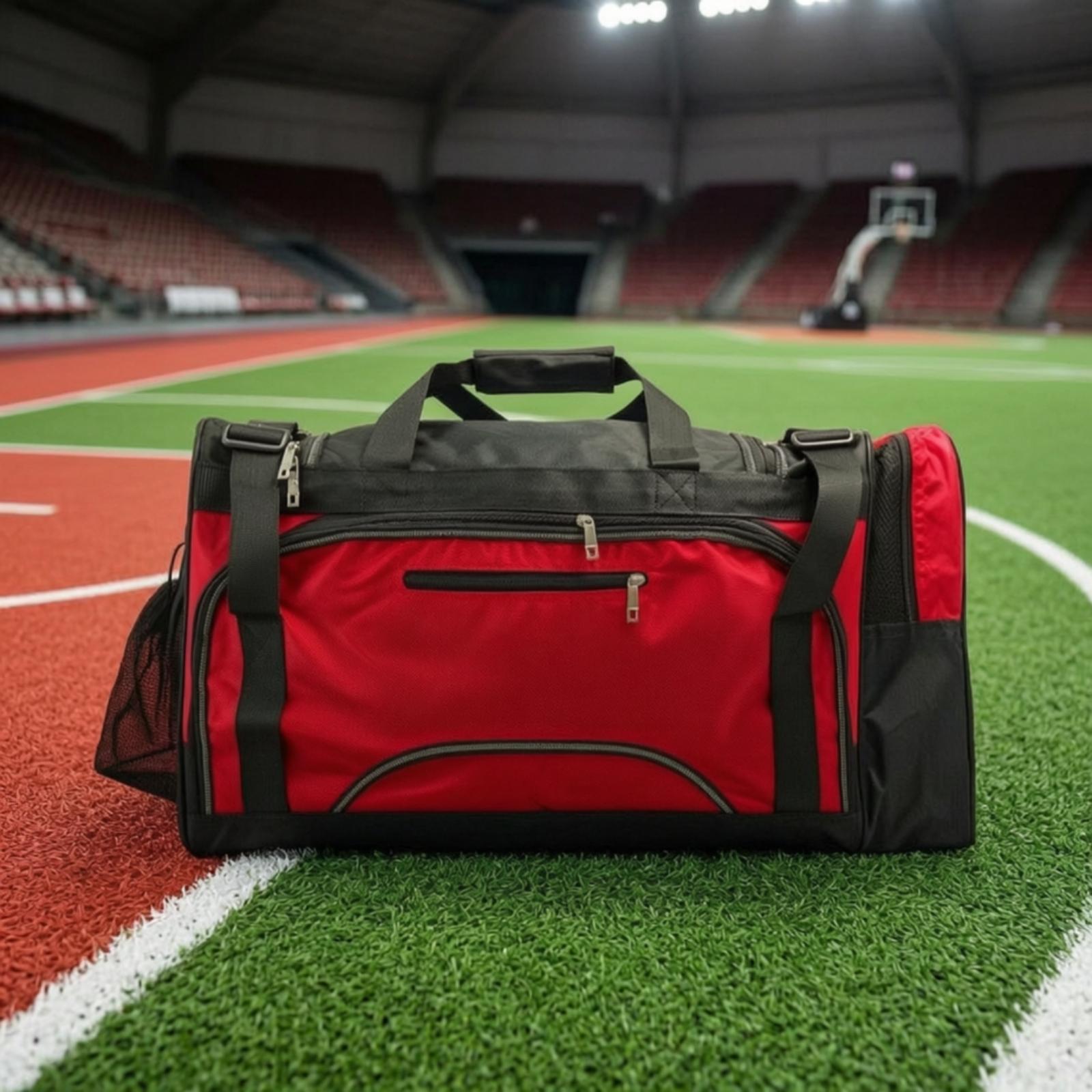 Tas Olahraga Berkapasitas Besa - Sports Equipment Gym ulasan dan harga