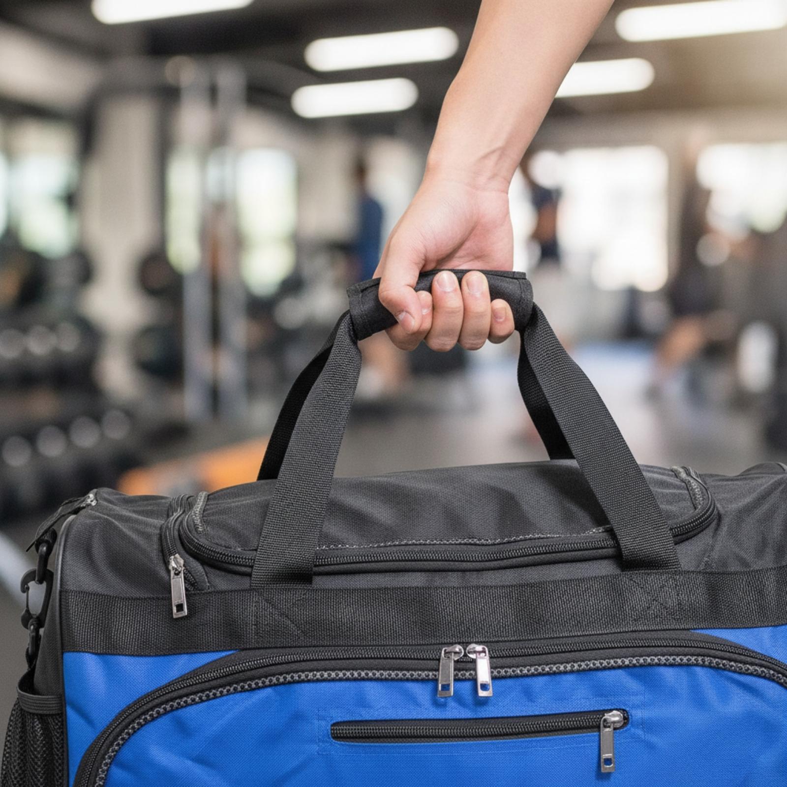 Tas Olahraga Berkapasitas Besa - Sports Equipment Gym ulasan dan harga