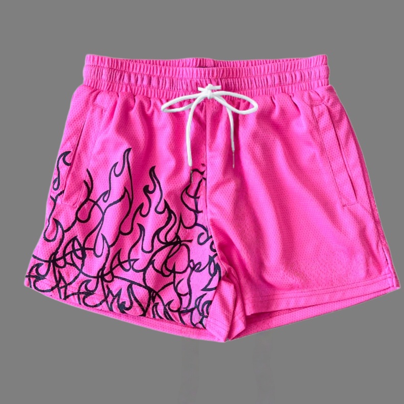 Celana Pendek Unisex Bahan Mes - Sports Equipment Resale ulasan dan harga