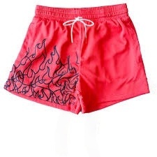 Celana Pendek Unisex Bahan Mes - Sports Equipment Resale ulasan dan harga