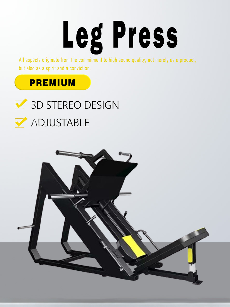 Mesin Leg Press 45 Derajat, In - Sports Equipment Gym ulasan dan harga