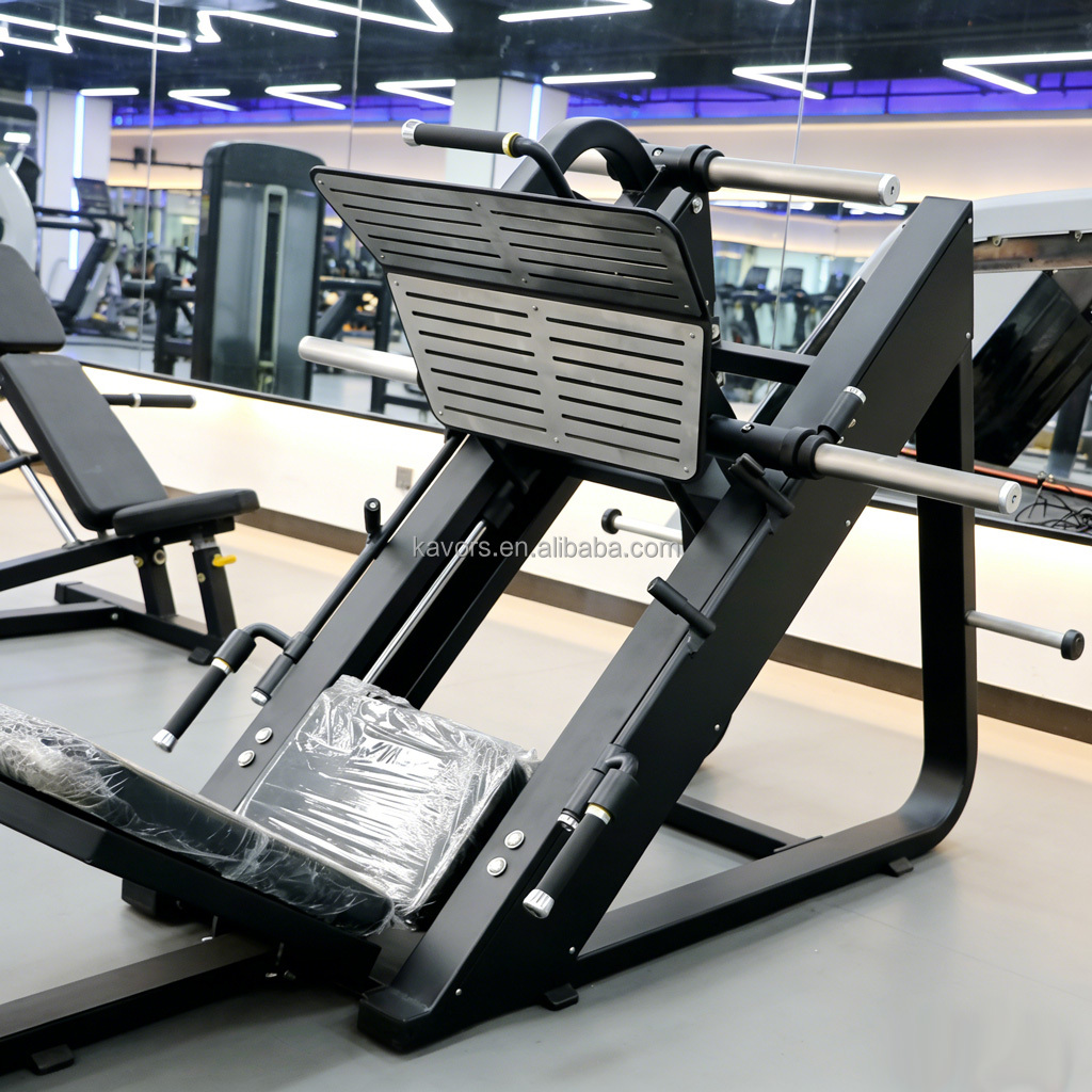 Mesin Leg Press 45 Derajat, In - Sports Equipment Gym ulasan dan harga
