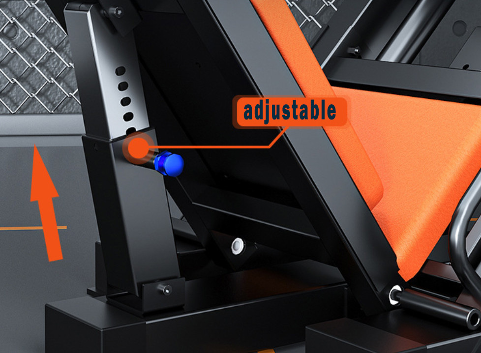 Mesin Leg Press 45 Derajat, In - Sports Equipment Gym ulasan dan harga