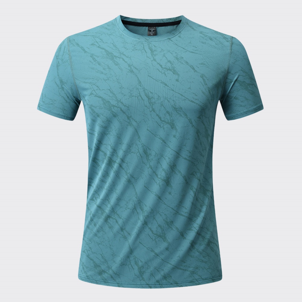 Kaus Kebugaran Cepat Kering Pr - Sports Equipment Gym ulasan dan harga